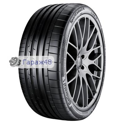 Continental ContiSportContact 6 285/35 R19 103Y